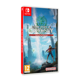 One Piece Odyssey Deluxe Edition Nintendo Switch